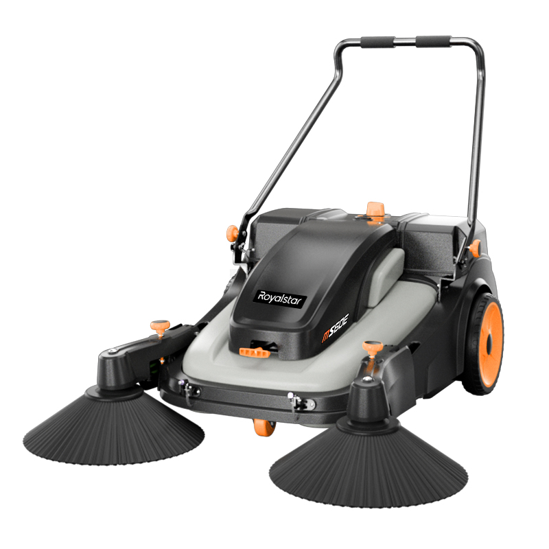 榮事達(dá)掃地機(jī) MS60E手推電動式